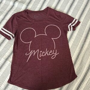 Mickey Mouse tshirt